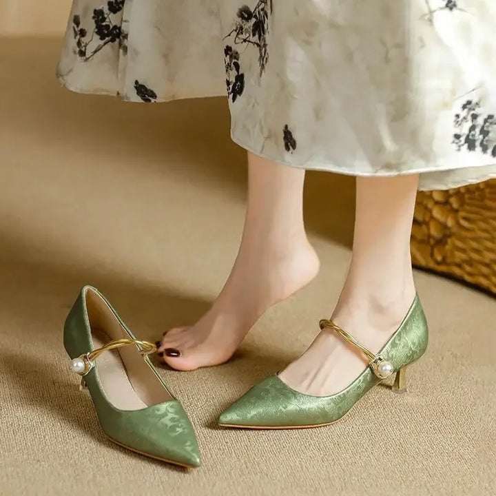 Cherie | Stylish, Comfortable Heels for Every Occasion