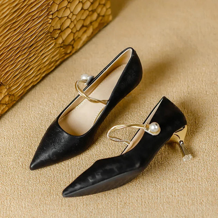 Cherie | Stylish, Comfortable Heels for Every Occasion