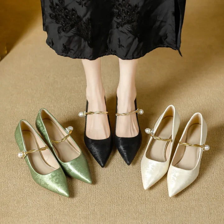 Cherie | Stylish, Comfortable Heels for Every Occasion