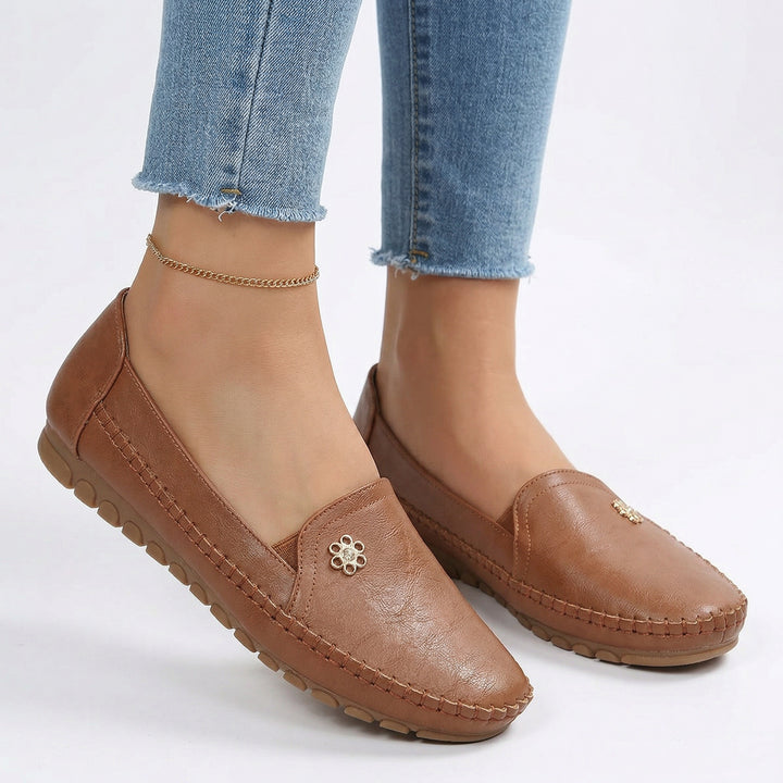 Steph | Orthopedic Loafer Sneakers