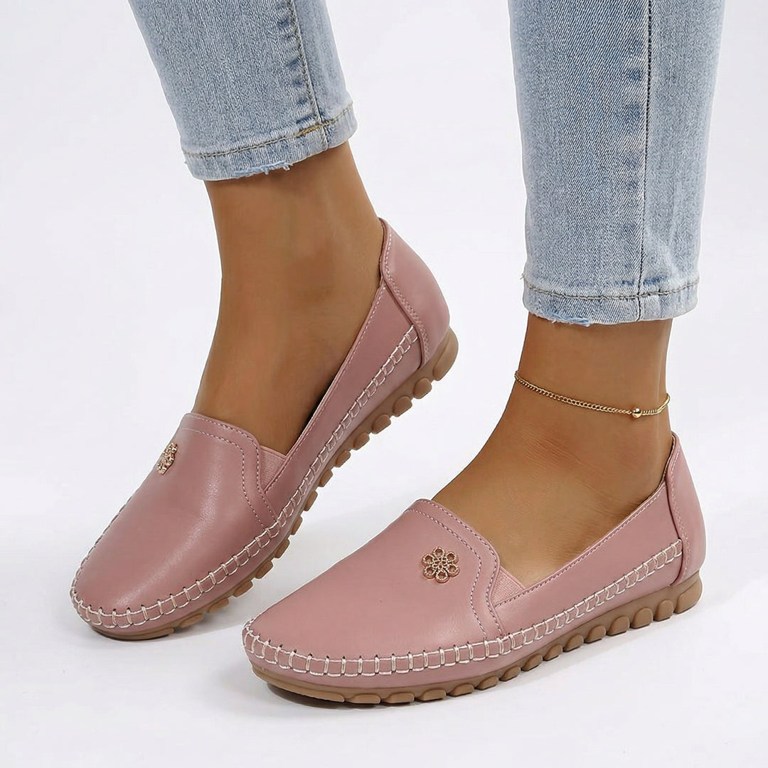 Steph | Orthopedic Loafer Sneakers
