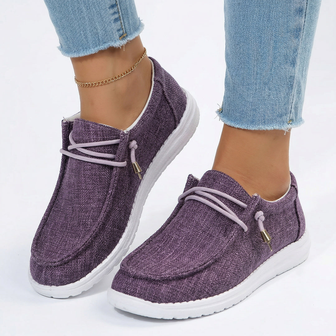 Karen | Orthopedic Loafer Sneakers