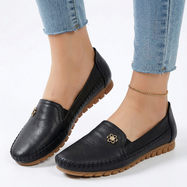 Steph | Orthopedic Loafer Sneakers