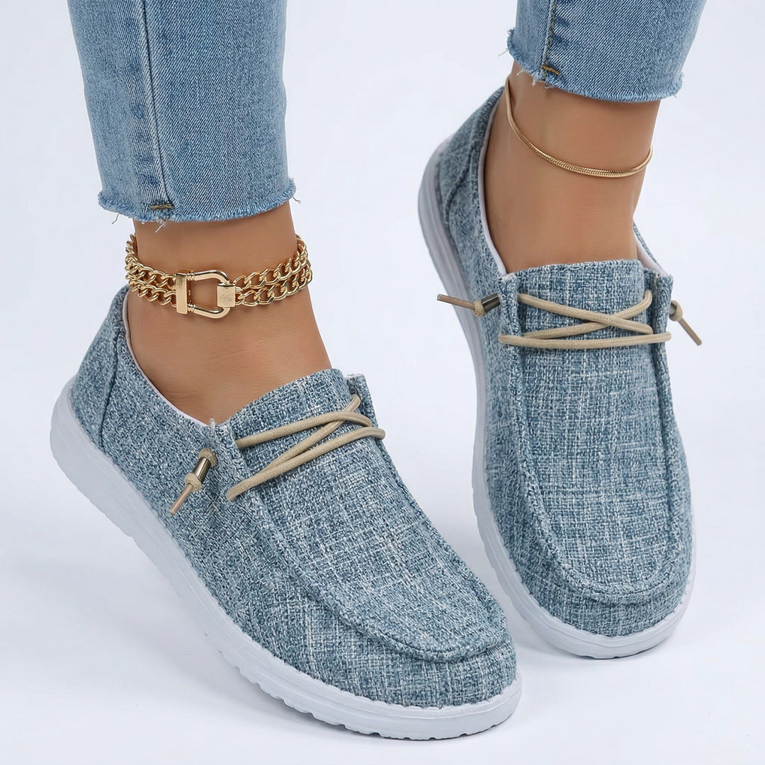Karen | Orthopedic Loafer Sneakers