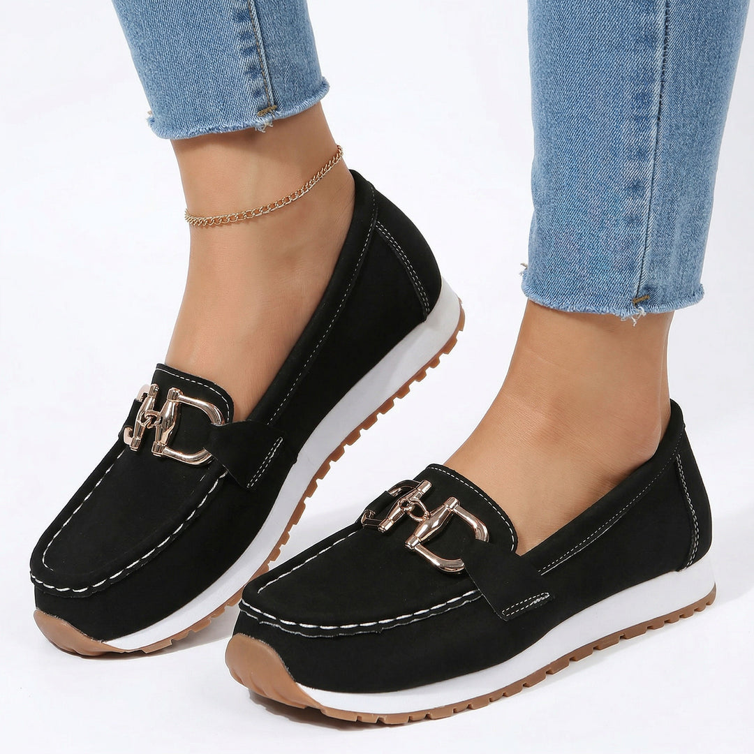 Ellie - Orthopedic Loafer Sneakers