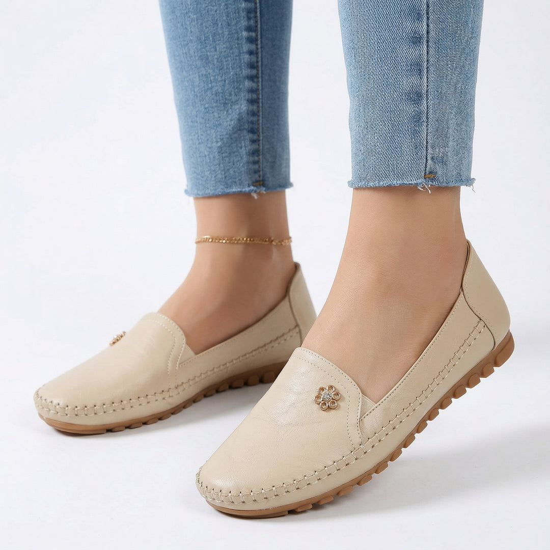Steph | Orthopedic Loafer Sneakers