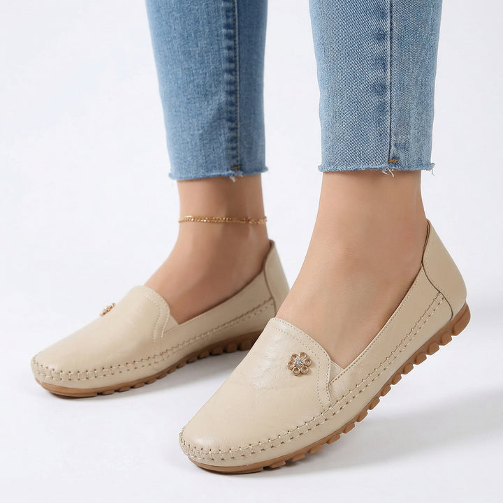Steph | Orthopedic Loafer Sneakers
