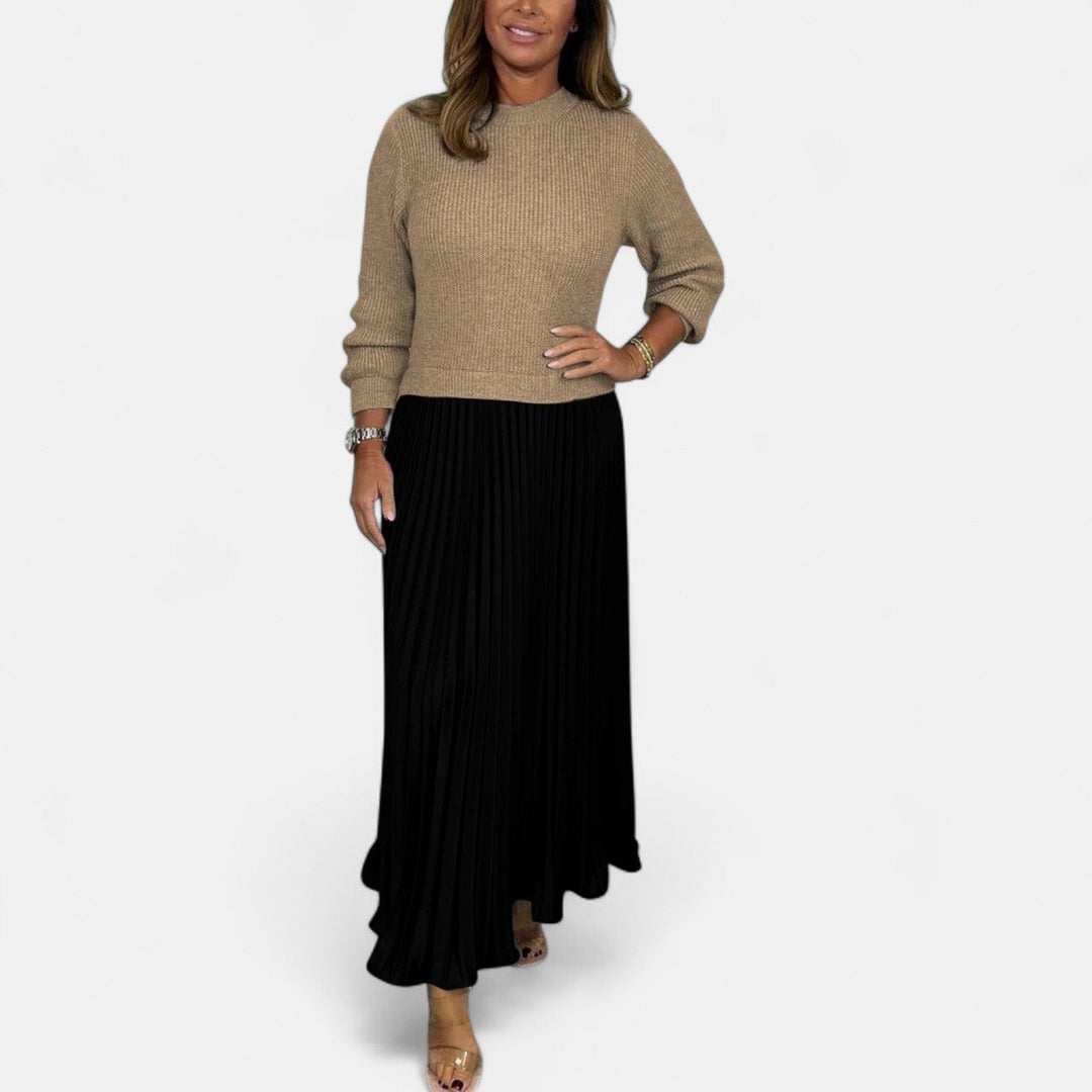 Piper™ Elegant Maxi Dress