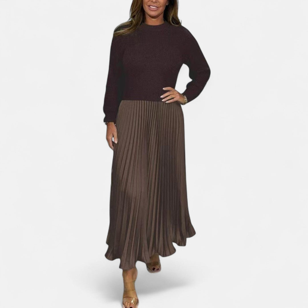 Piper™ Elegant Maxi Dress