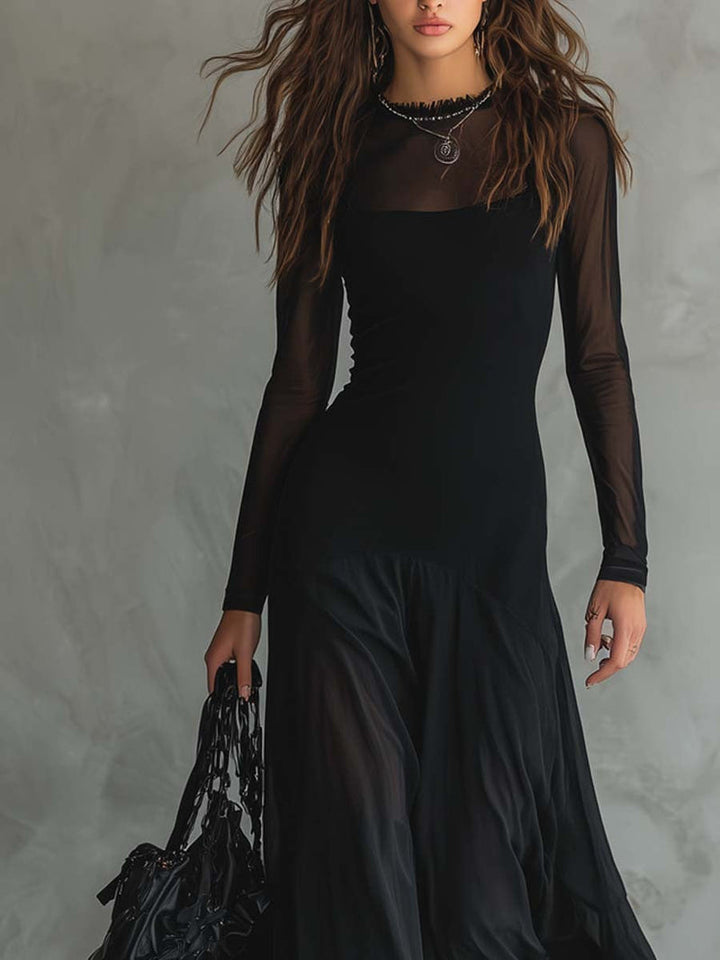 Yara™ Elegant Flowy Dress