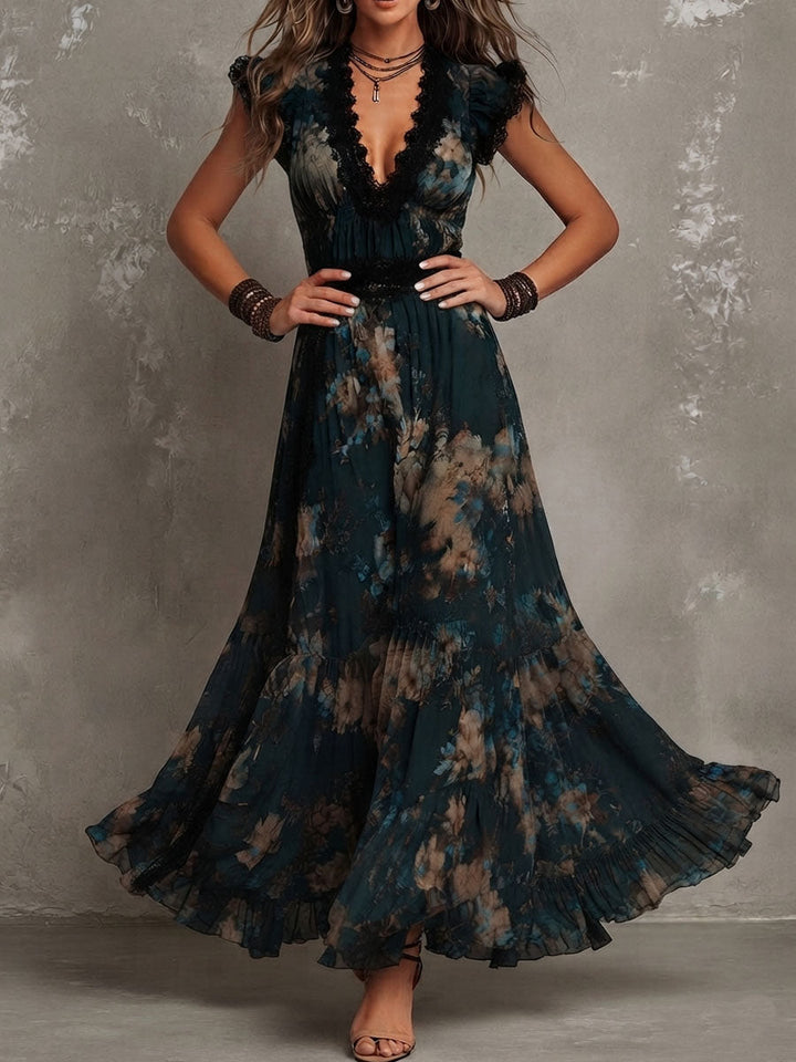Gillian™ | Elegant, flowy design for any occasion