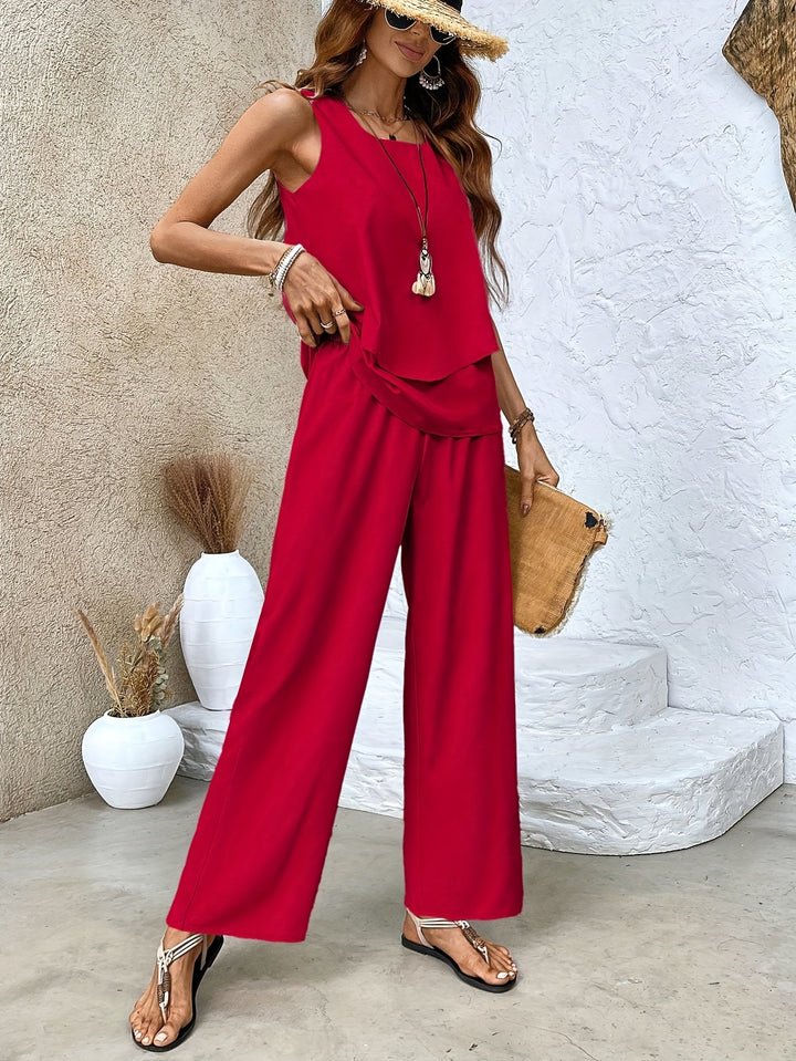 Emily | Chic, Cozy, All-Occasion Celebration Outfit Set