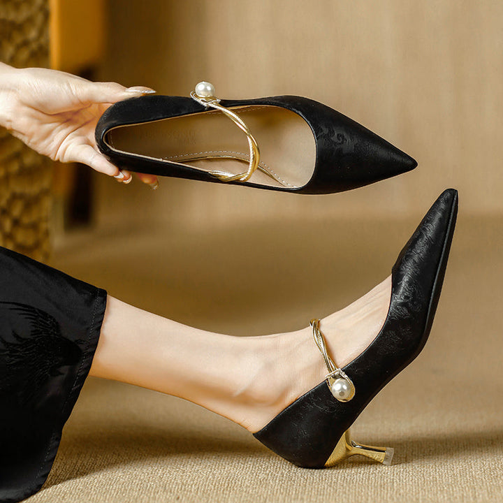 Cherie | Stylish, Comfortable Heels for Every Occasion