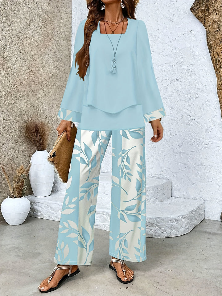Sophia™ Elegant Comfort Set - long sleeve