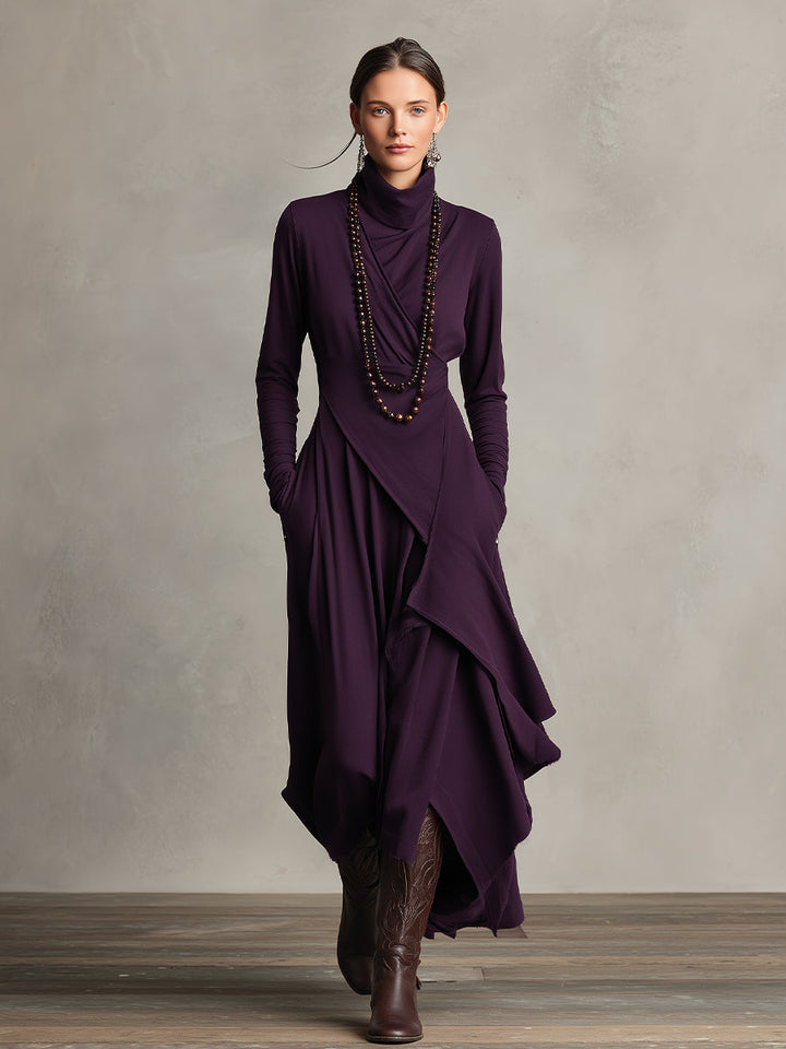 Tracy™ Stretch Maxi Dress