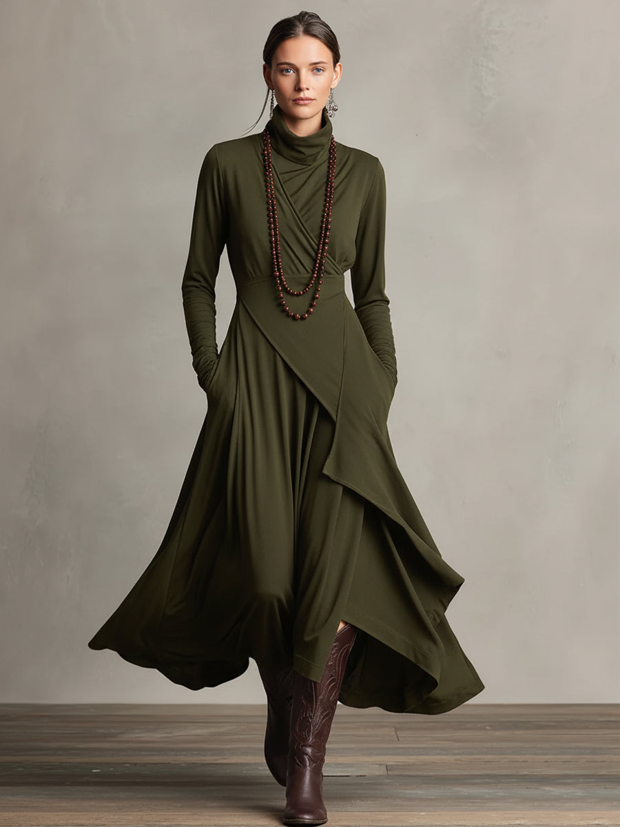 Tracy™ Stretch Maxi Dress