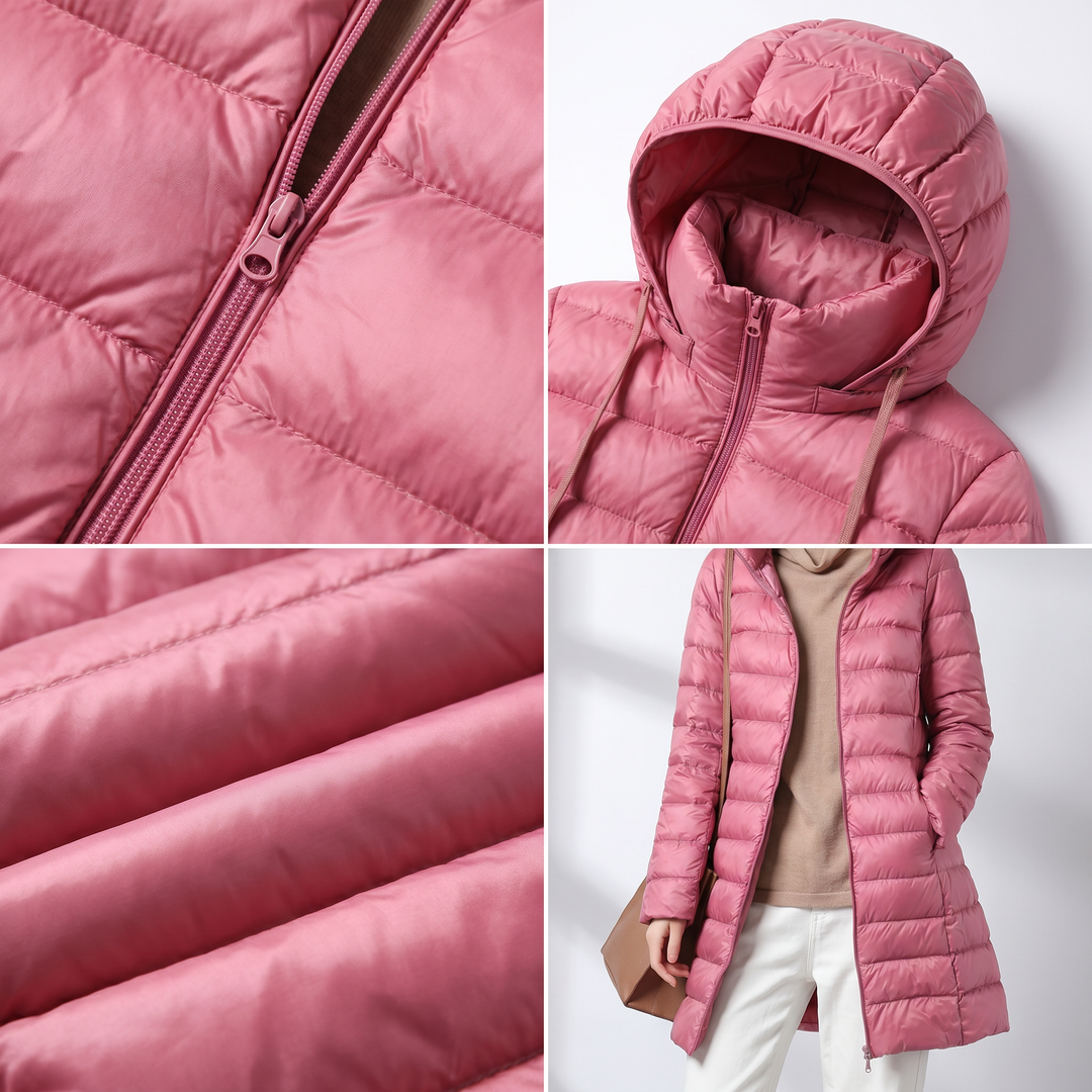 Clara | Lightweight, Stylish, Warm, Perfect for Layering