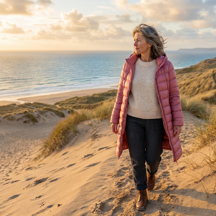 Clara | Lightweight, Stylish, Warm, Perfect for Layering