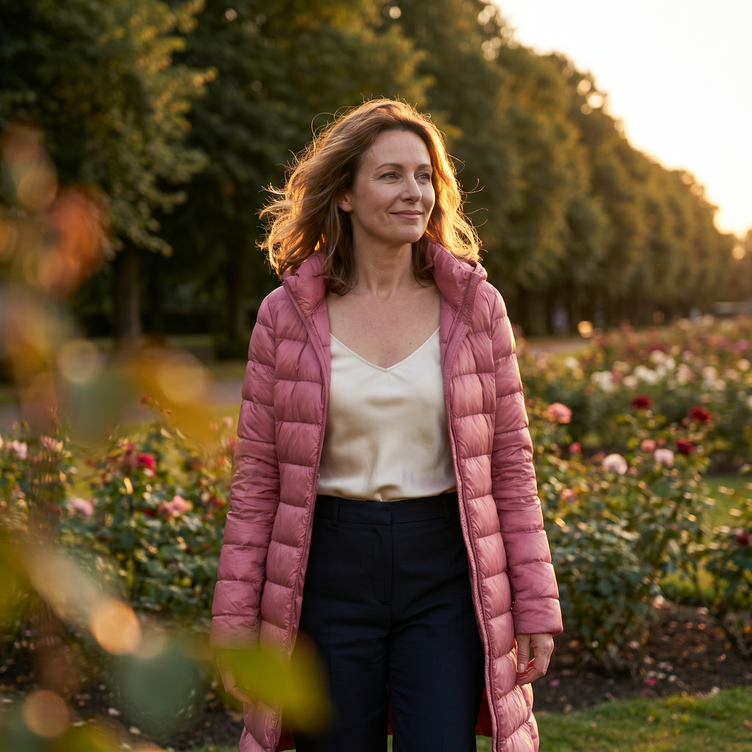 Clara | Lightweight, Stylish, Warm, Perfect for Layering