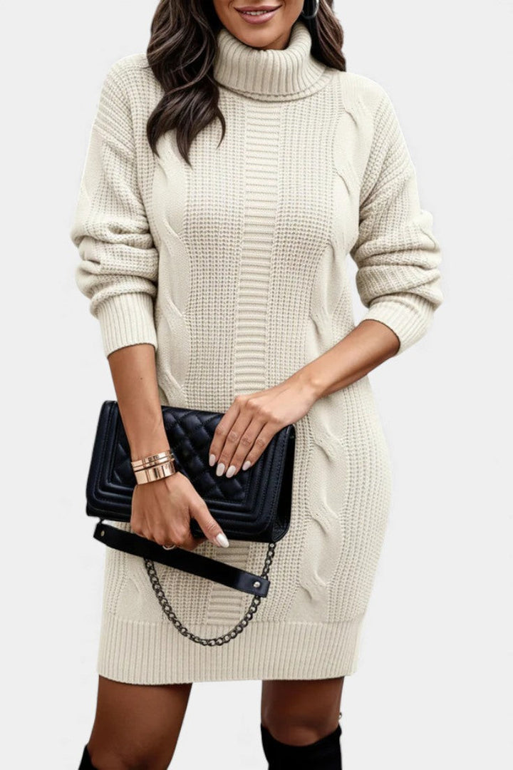 Reene™ Cozy Knitted Dress