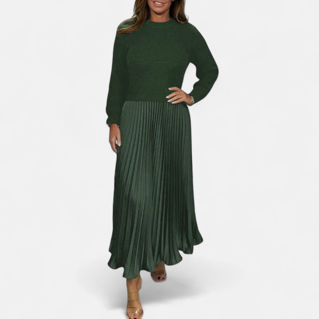 Piper™ Elegant Maxi Dress