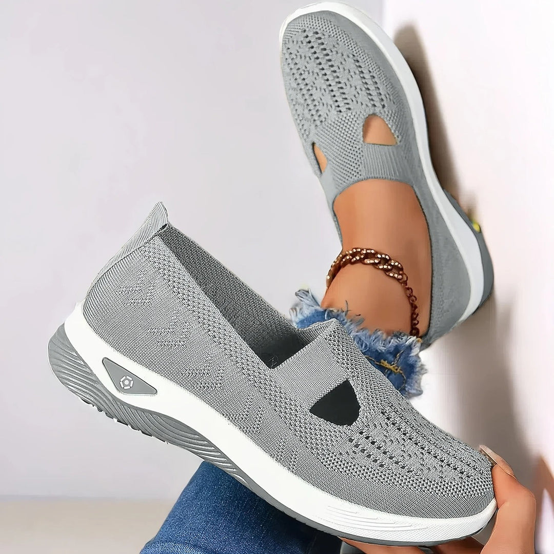 Women's Breathable Non Slip Orthopedic Shoes