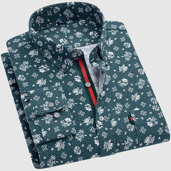 Valentino™ Floral Essence Shirt