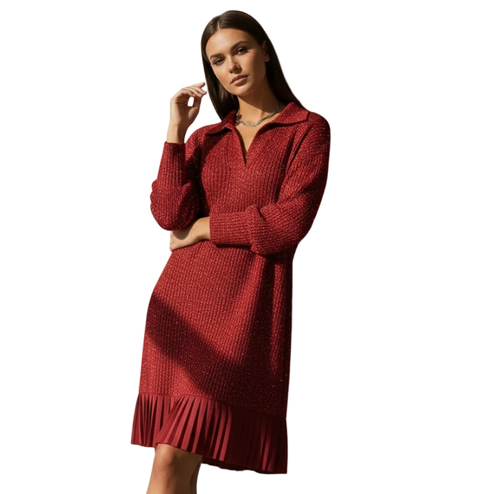 Lexy™ Comfortable Knitted Dress
