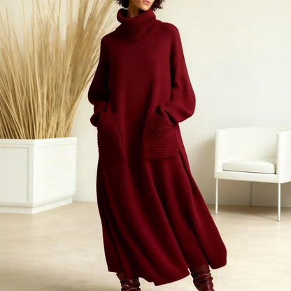 Kristen™ Elegant Sweater Dress