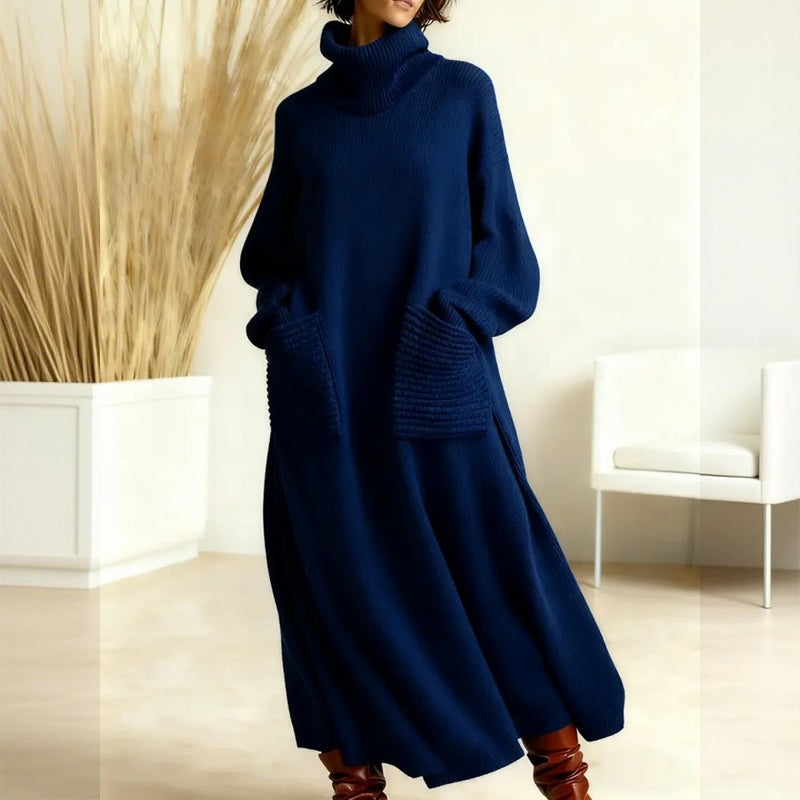 Kristen™ Elegant Sweater Dress