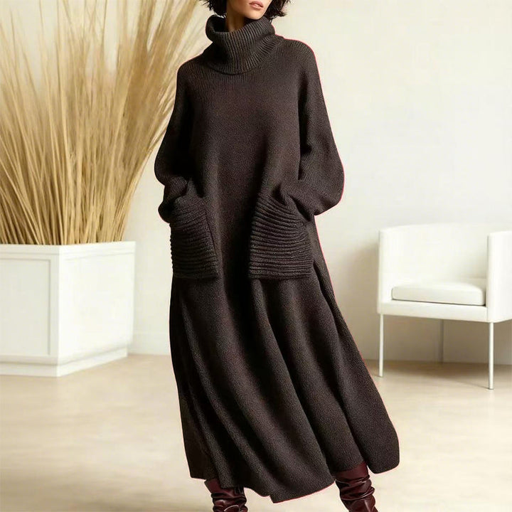 Kristen™ Elegant Sweater Dress
