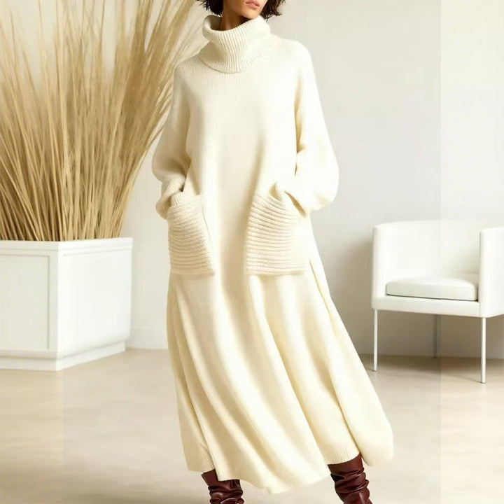 Kristen™ Elegant Sweater Dress