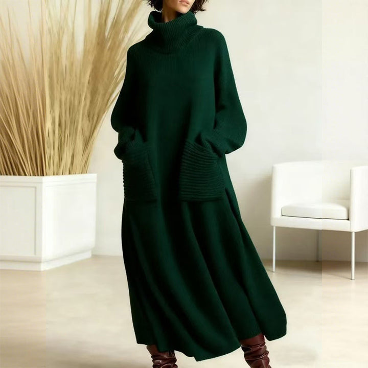 Kristen™ Elegant Sweater Dress